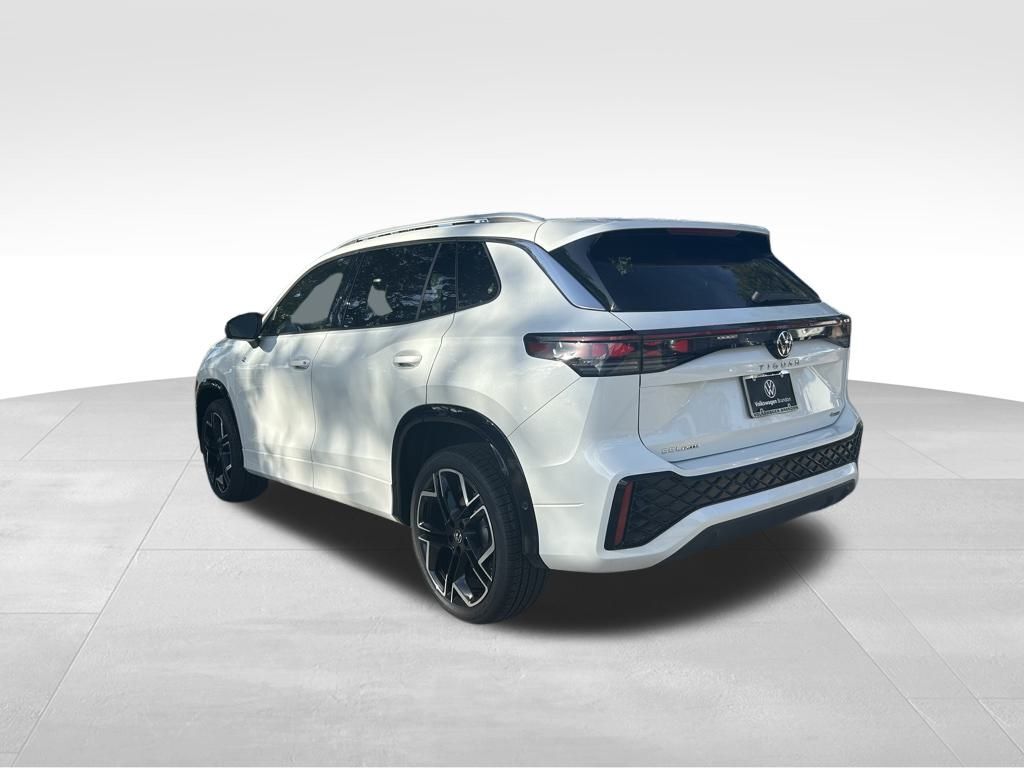 2026 Volkswagen Tiguan 2.0T SEL R-Line Turbo Tampa FL