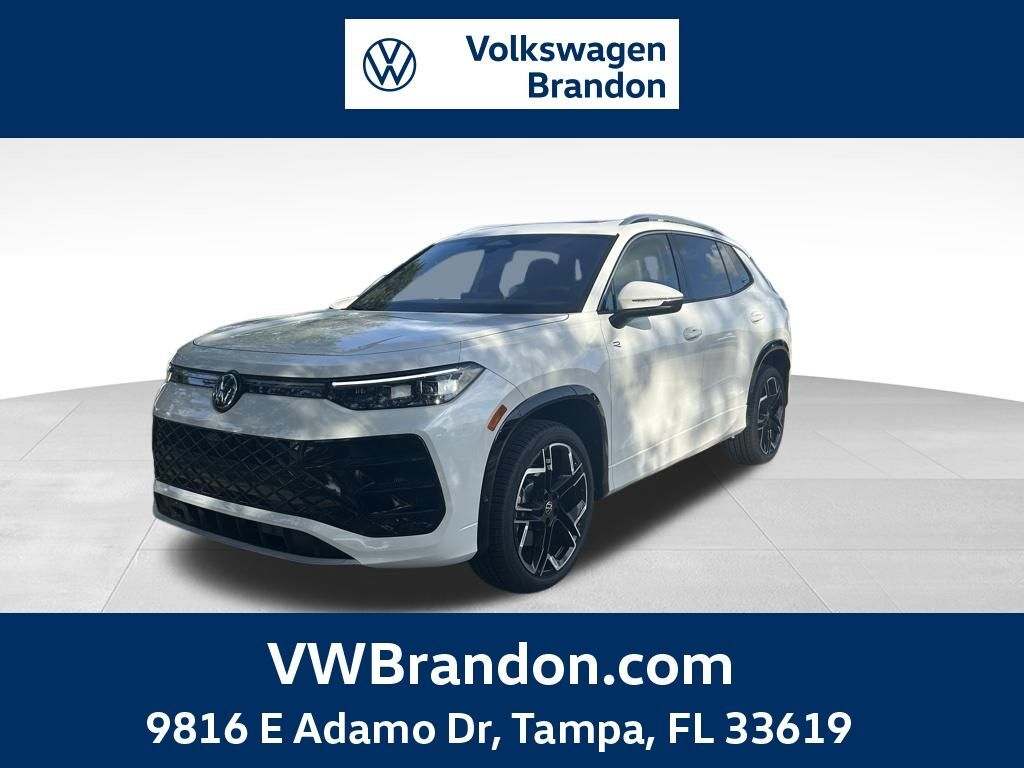 2026 Volkswagen Tiguan