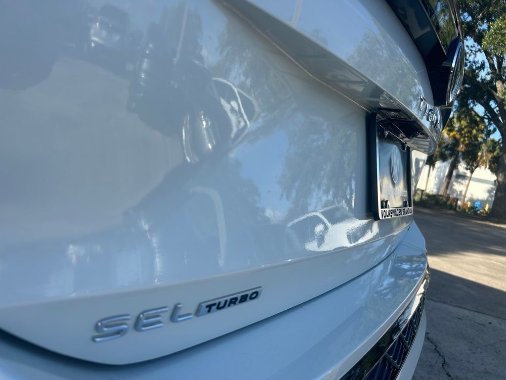 2026 Volkswagen Tiguan 2.0T SEL R-Line Turbo Tampa FL