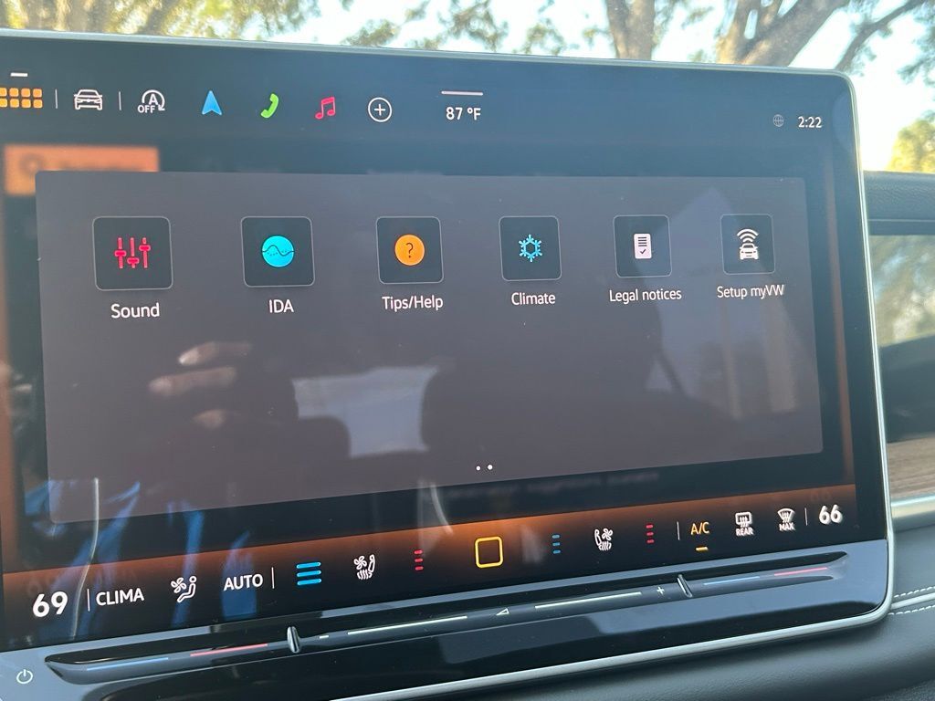 2026 Volkswagen Tiguan 2.0T SEL R-Line Turbo Tampa FL