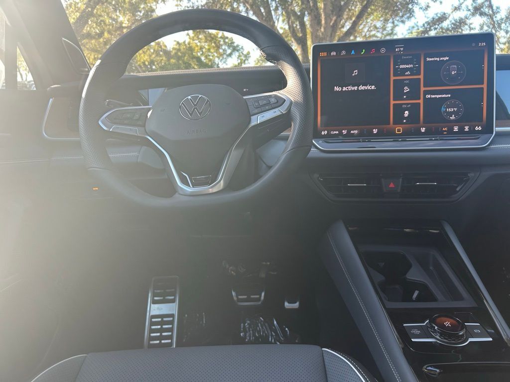 2026 Volkswagen Tiguan 2.0T SEL R-Line Turbo Tampa FL