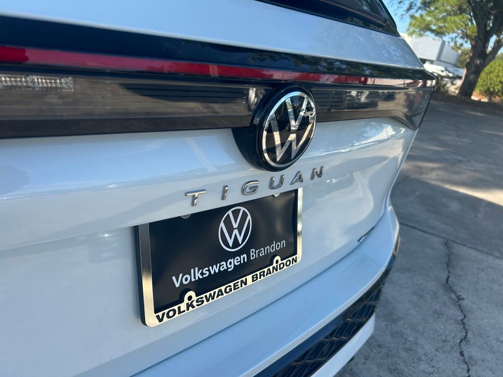2026 Volkswagen Tiguan 2.0T SEL R-Line Turbo Tampa FL