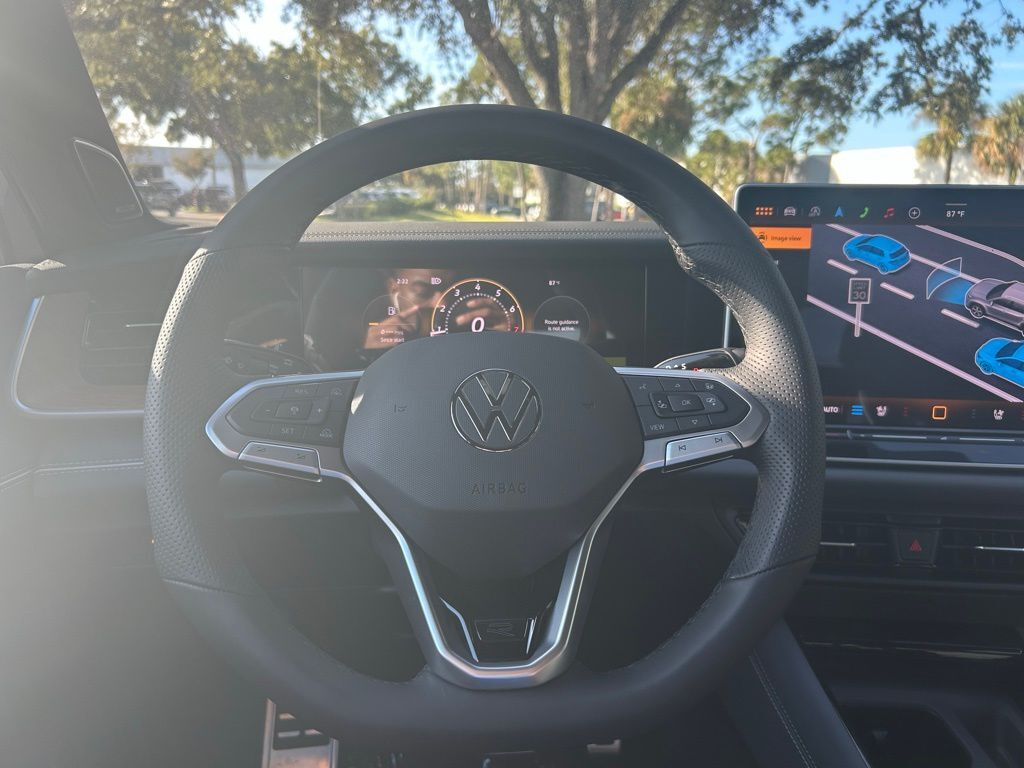 2026 Volkswagen Tiguan 2.0T SEL R-Line Turbo Tampa FL