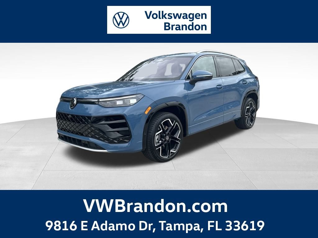 2026 Volkswagen Tiguan