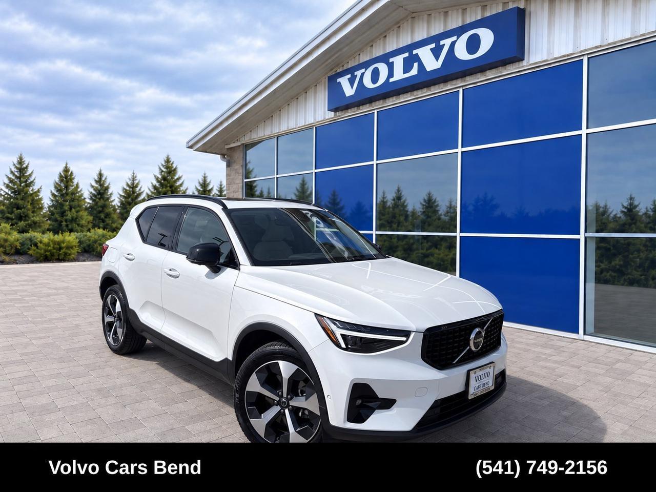 2026 Volvo XC40