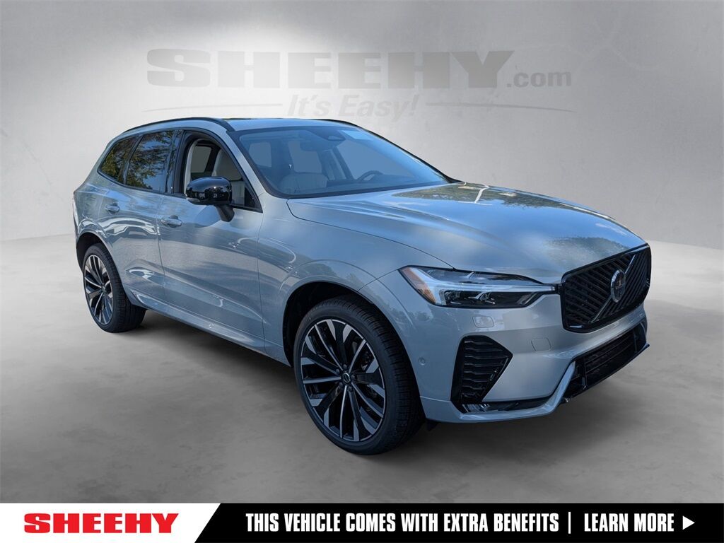 2026 Volvo XC60 B5 Ultra Hunt Valley MD 2026 Volvo XC60 B5 Ultra Hunt Valley MD