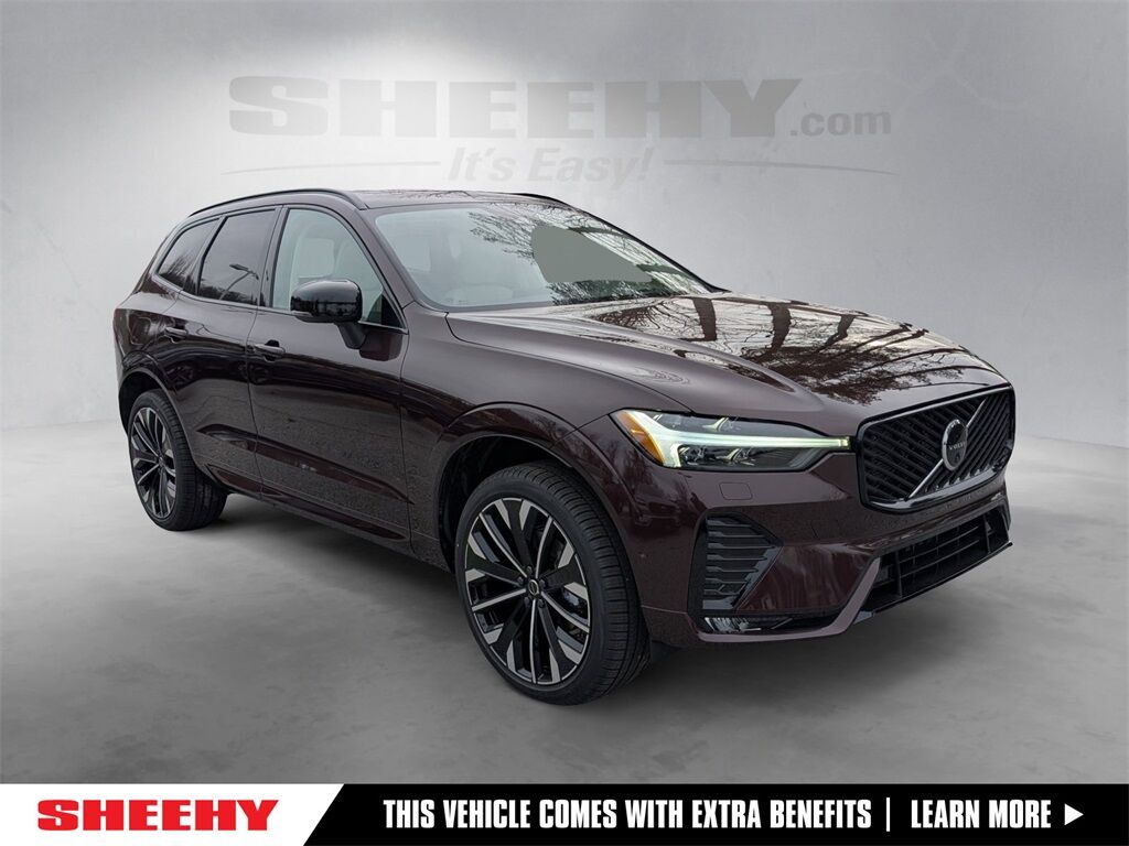 2026 Volvo XC60 B5 Ultra Hunt Valley MD 2026 Volvo XC60 B5 Ultra Hunt Valley MD