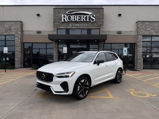 2026 Volvo XC60 Plus 2026 Volvo XC60 Plus