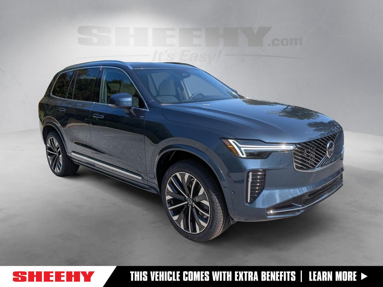 2026 Volvo XC90 B6 Plus 7-Seater Hunt Valley MD 2026 Volvo XC90 B6 Plus 7-Seater Hunt Valley MD