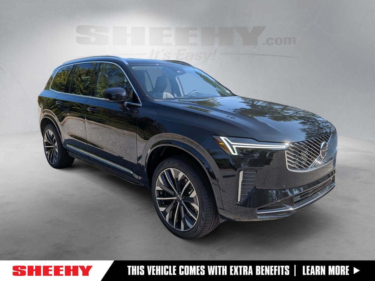 2026 Volvo XC90 B6 Ultra Hunt Valley MD 2026 Volvo XC90 B6 Ultra Hunt Valley MD