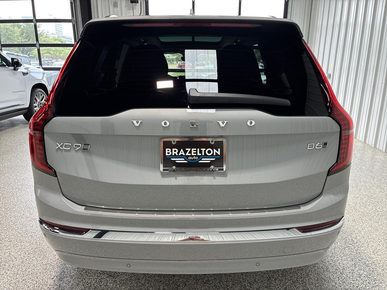 2026 Volvo XC90 Plus, h/k Sound Houston TX 2026 Volvo XC90 Plus, h/k Sound Houston TX