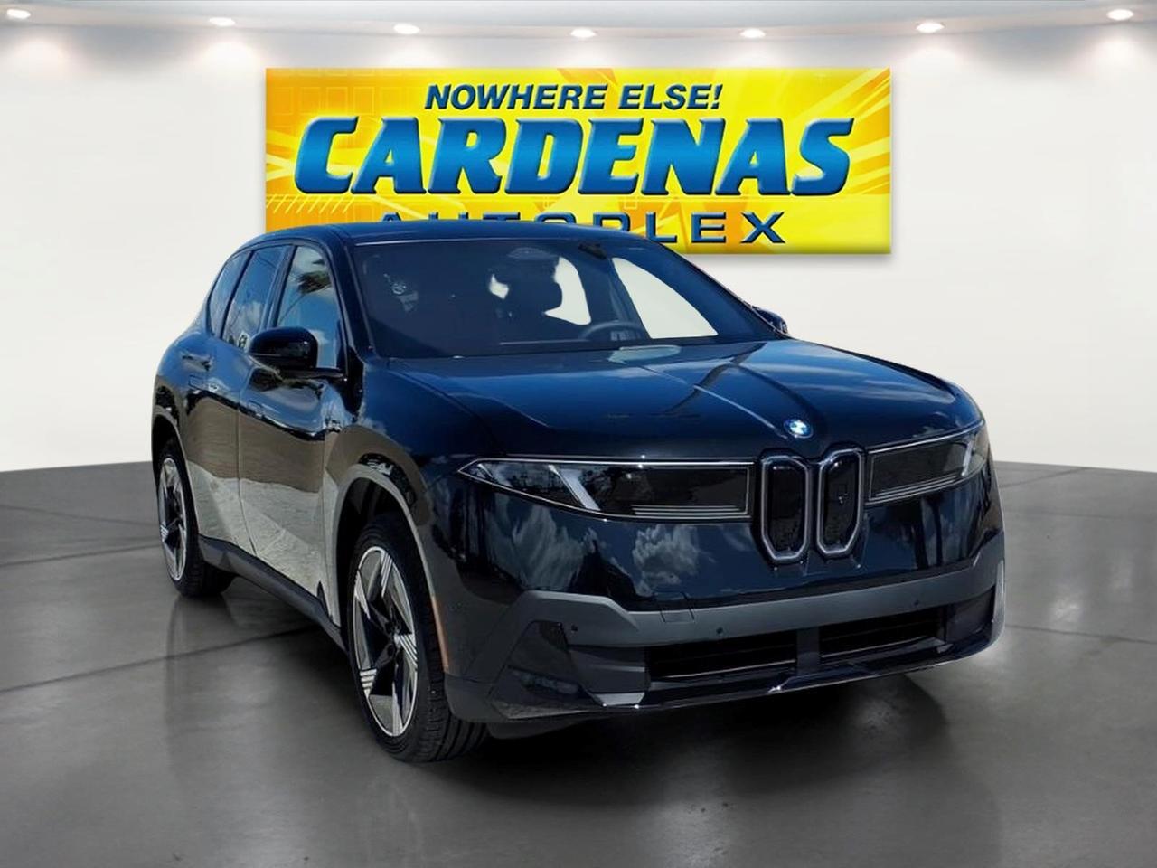 2027 BMW iX3