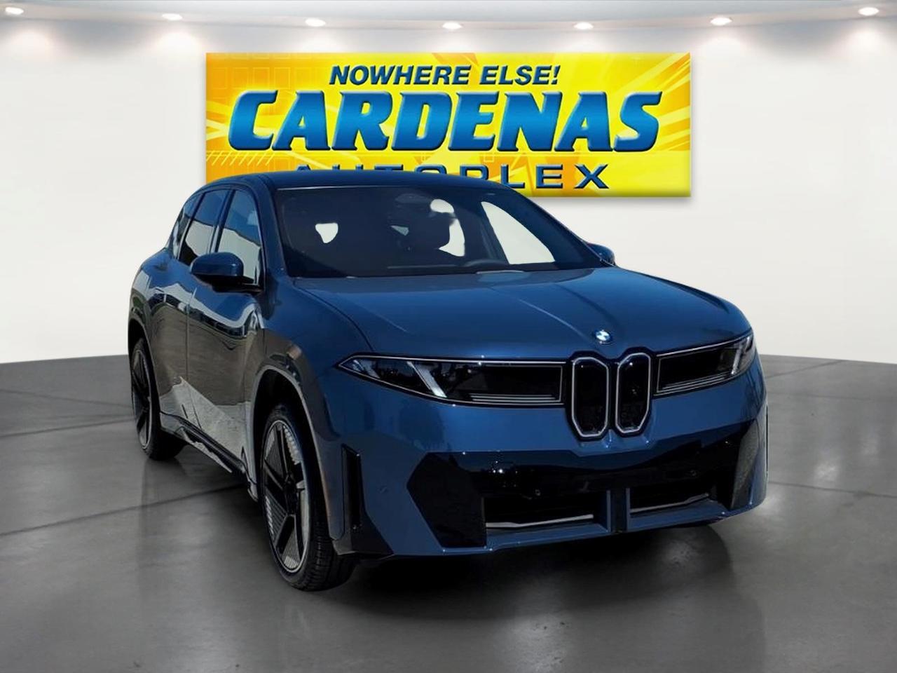 2027 BMW iX3 50