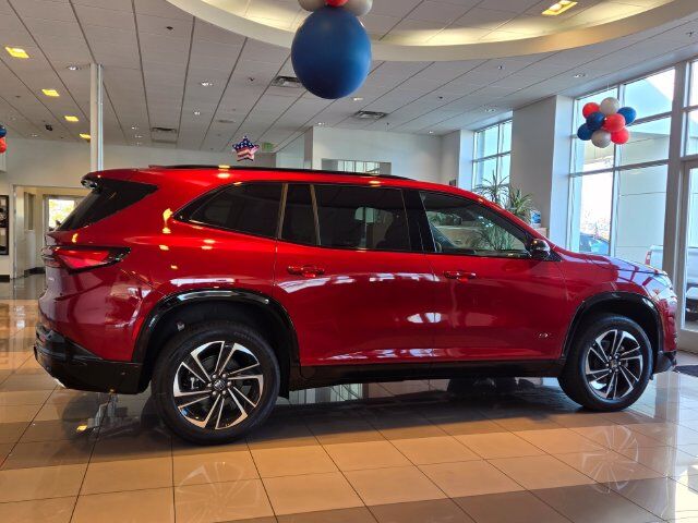 2027 Buick Enclave Sport Touring 2027 Buick Enclave Sport Touring