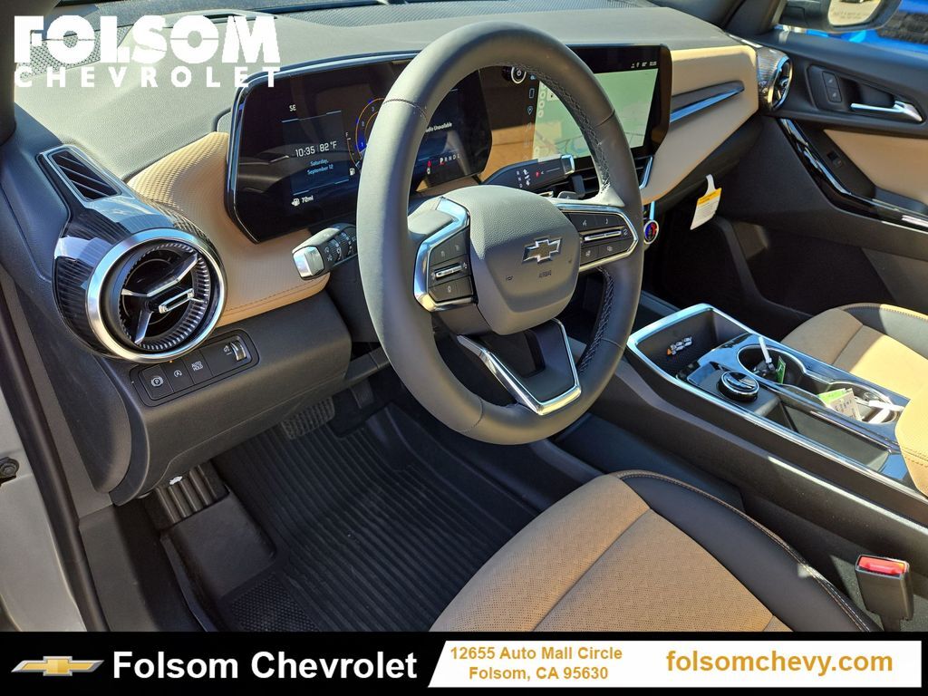 2027 Chevrolet Equinox ACTIV 2027 Chevrolet Equinox ACTIV