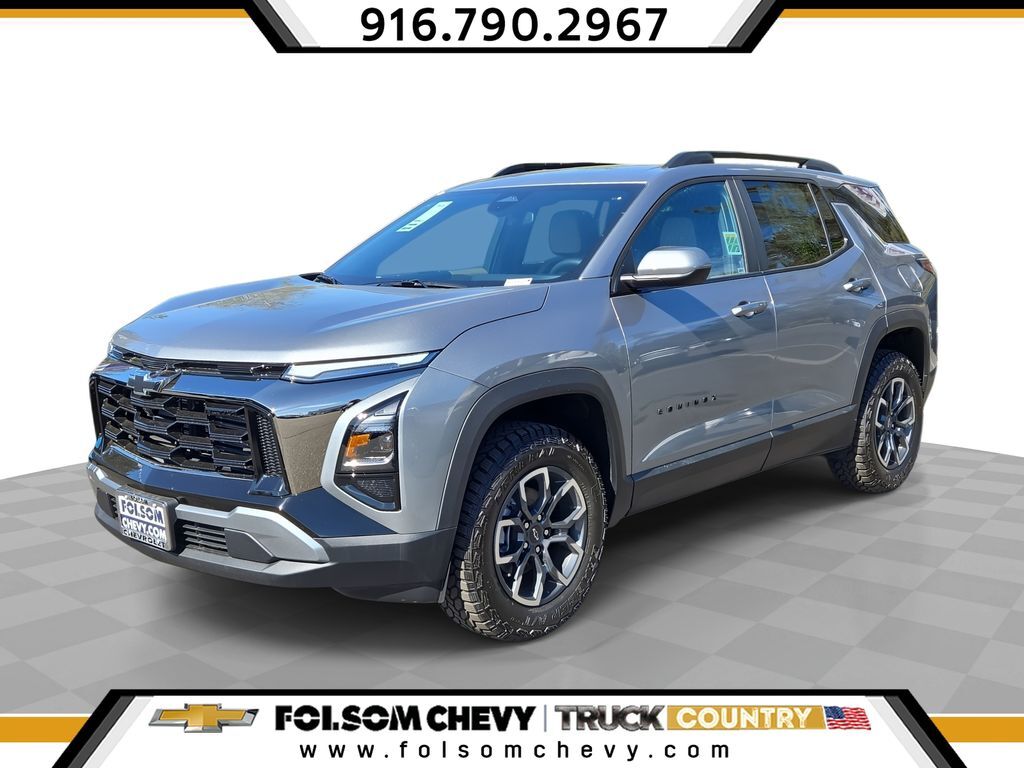 2027 Chevrolet Equinox ACTIV 2027 Chevrolet Equinox ACTIV