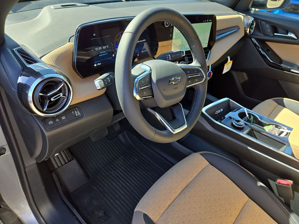 2027 Chevrolet Equinox ACTIV 2027 Chevrolet Equinox ACTIV