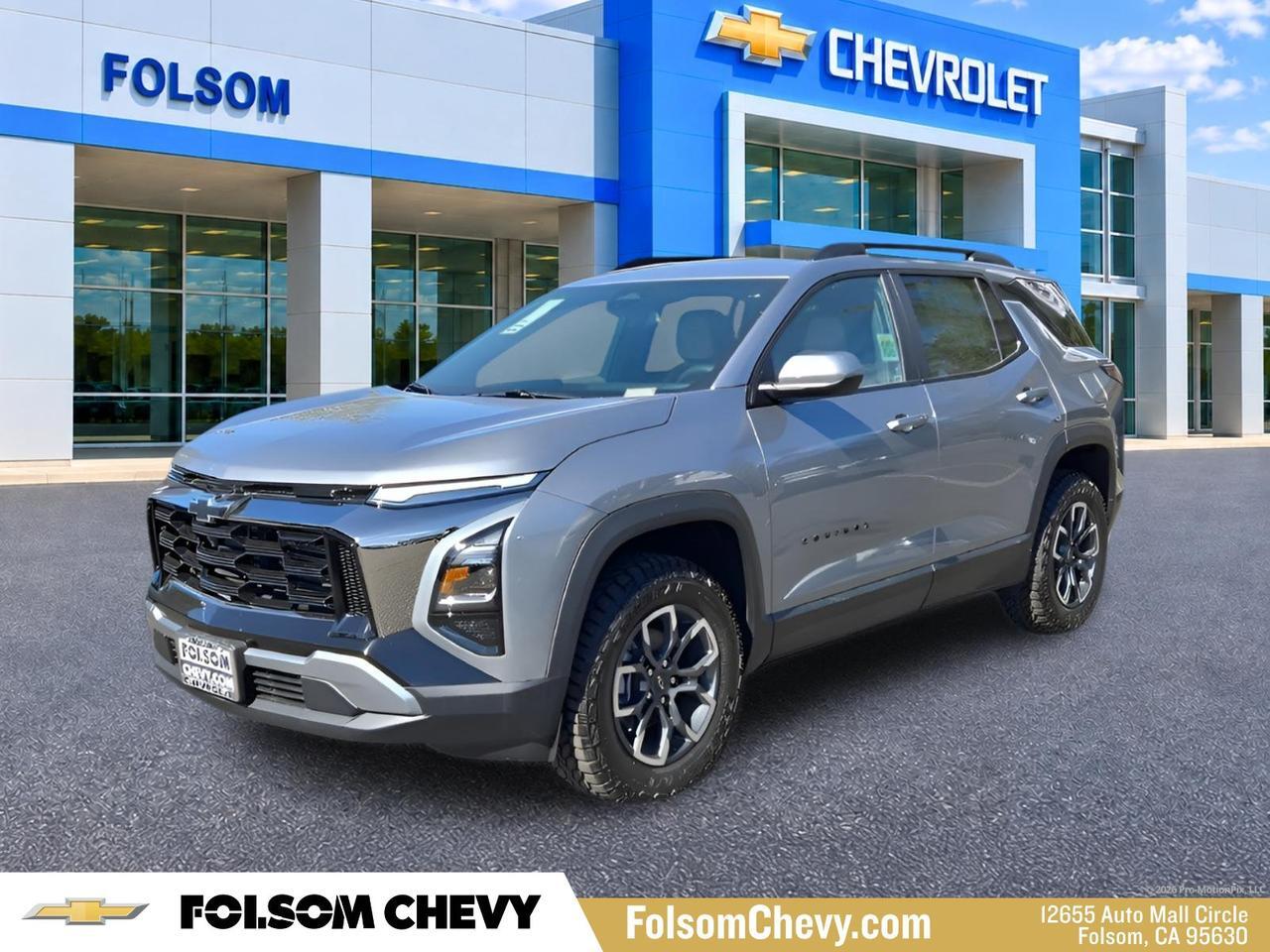 2027 Chevrolet Equinox ACTIV Folsom CA 2027 Chevrolet Equinox ACTIV Folsom CA
