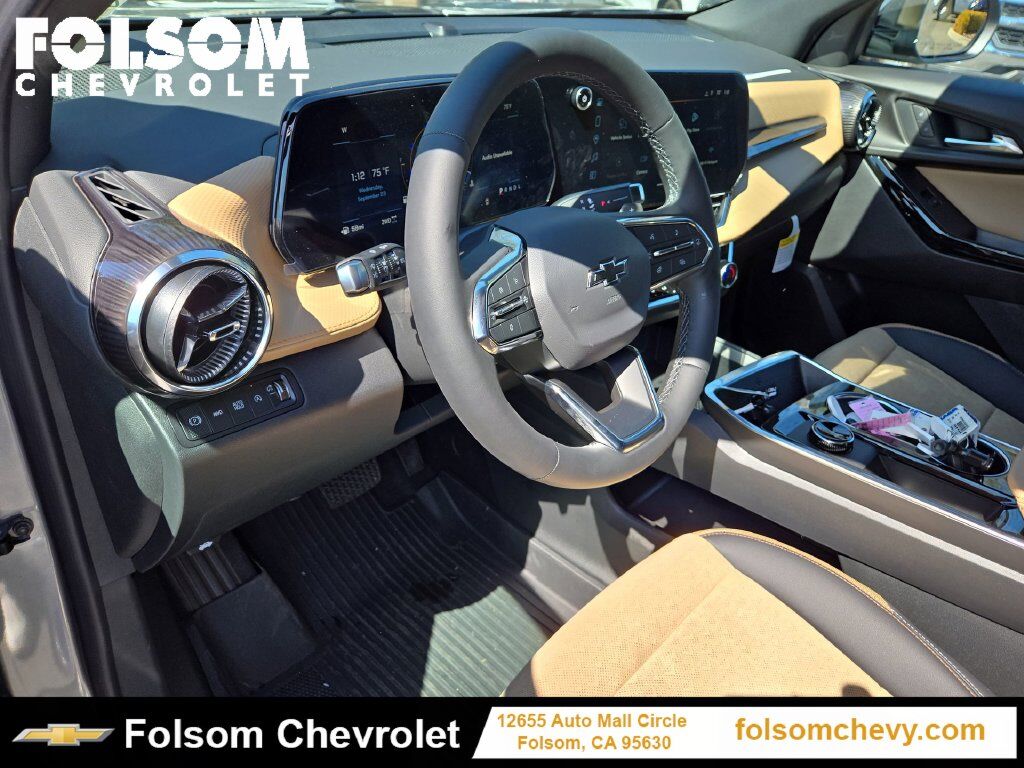 2027 Chevrolet Equinox ACTIV 2027 Chevrolet Equinox ACTIV