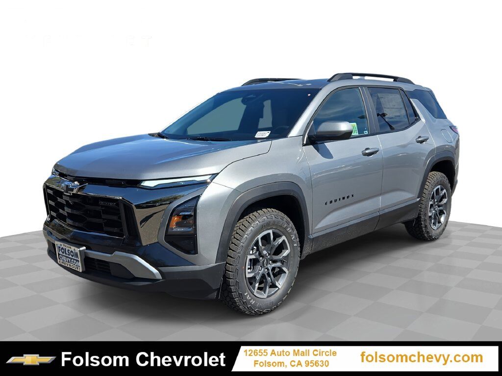 2027 Chevrolet Equinox ACTIV 2027 Chevrolet Equinox ACTIV