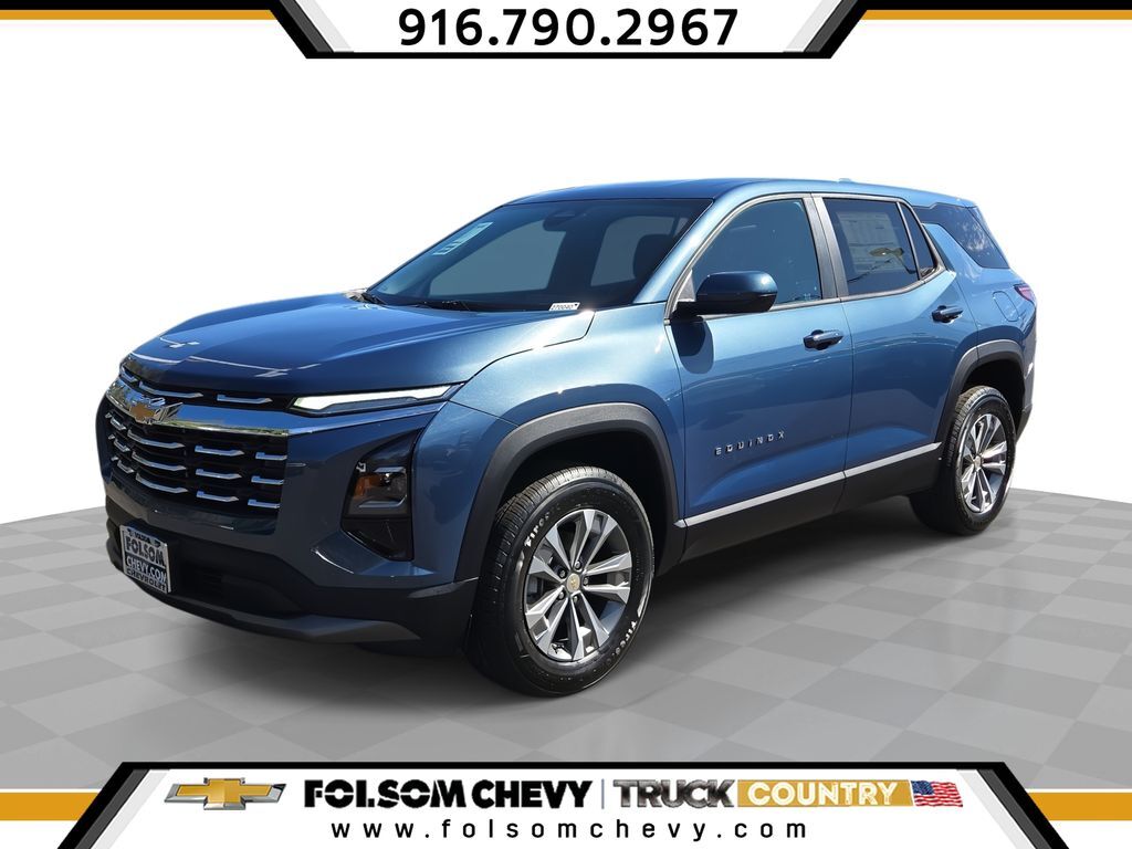 2027 Chevrolet Equinox LT 2027 Chevrolet Equinox LT