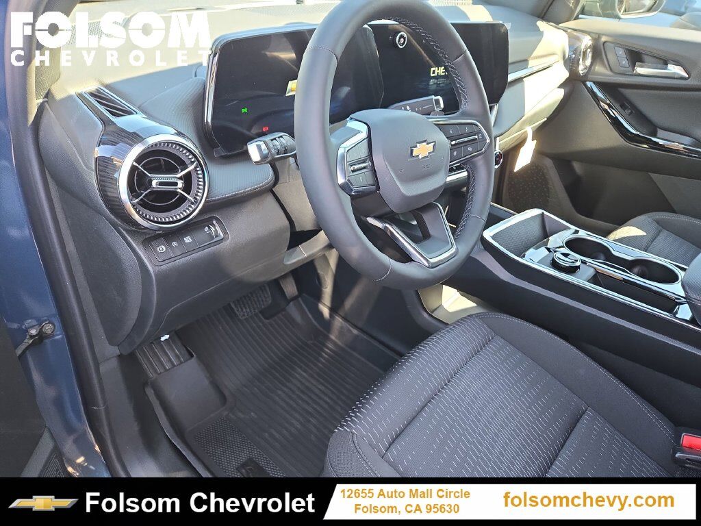 2027 Chevrolet Equinox LT 2027 Chevrolet Equinox LT