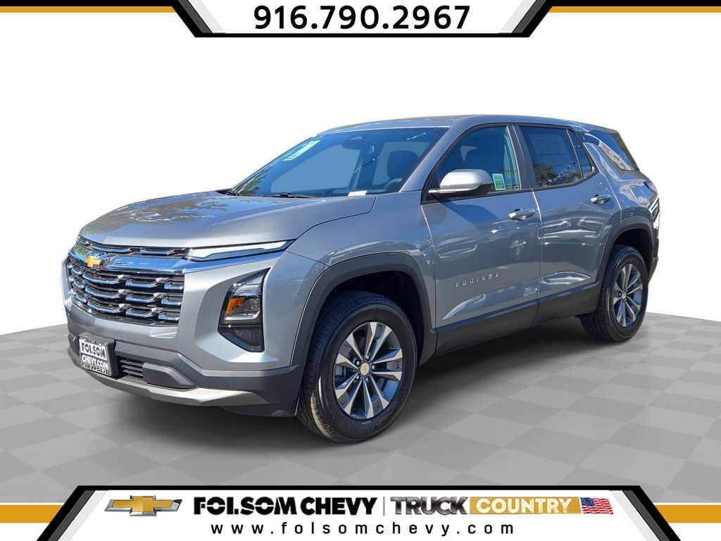 2027 Chevrolet Equinox LT 2027 Chevrolet Equinox LT