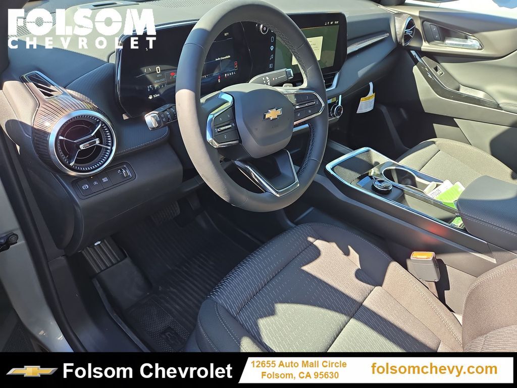 2027 Chevrolet Equinox LT 2027 Chevrolet Equinox LT