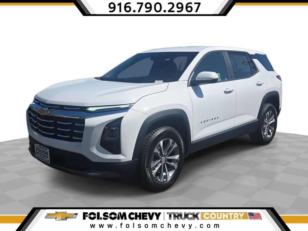 2027 Chevrolet Equinox LT 2027 Chevrolet Equinox LT