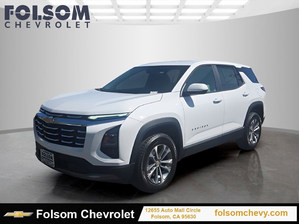2027 Chevrolet Equinox LT 2027 Chevrolet Equinox LT