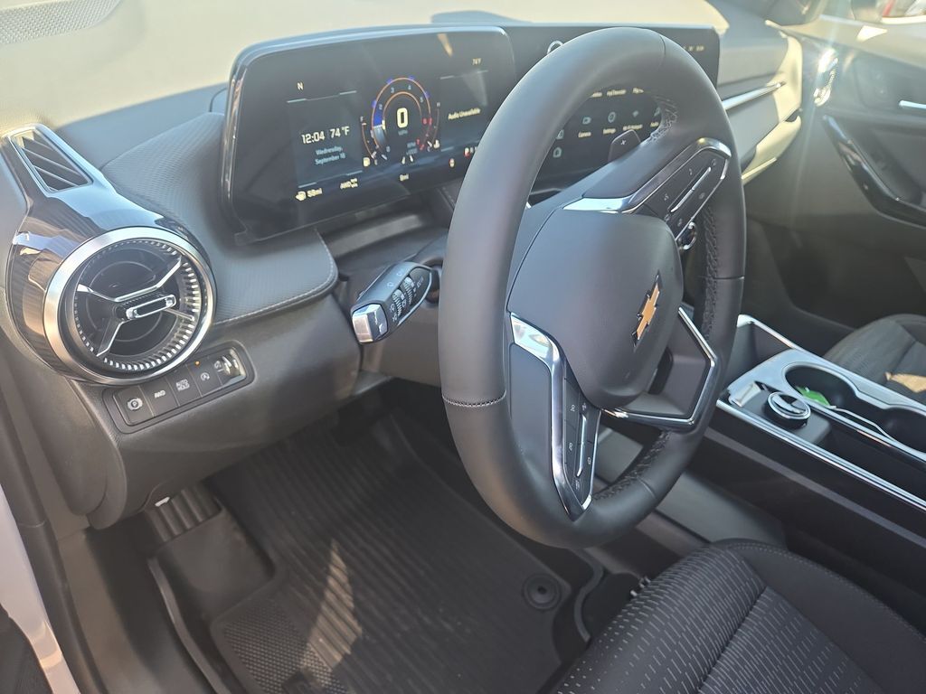 2027 Chevrolet Equinox LT 2027 Chevrolet Equinox LT