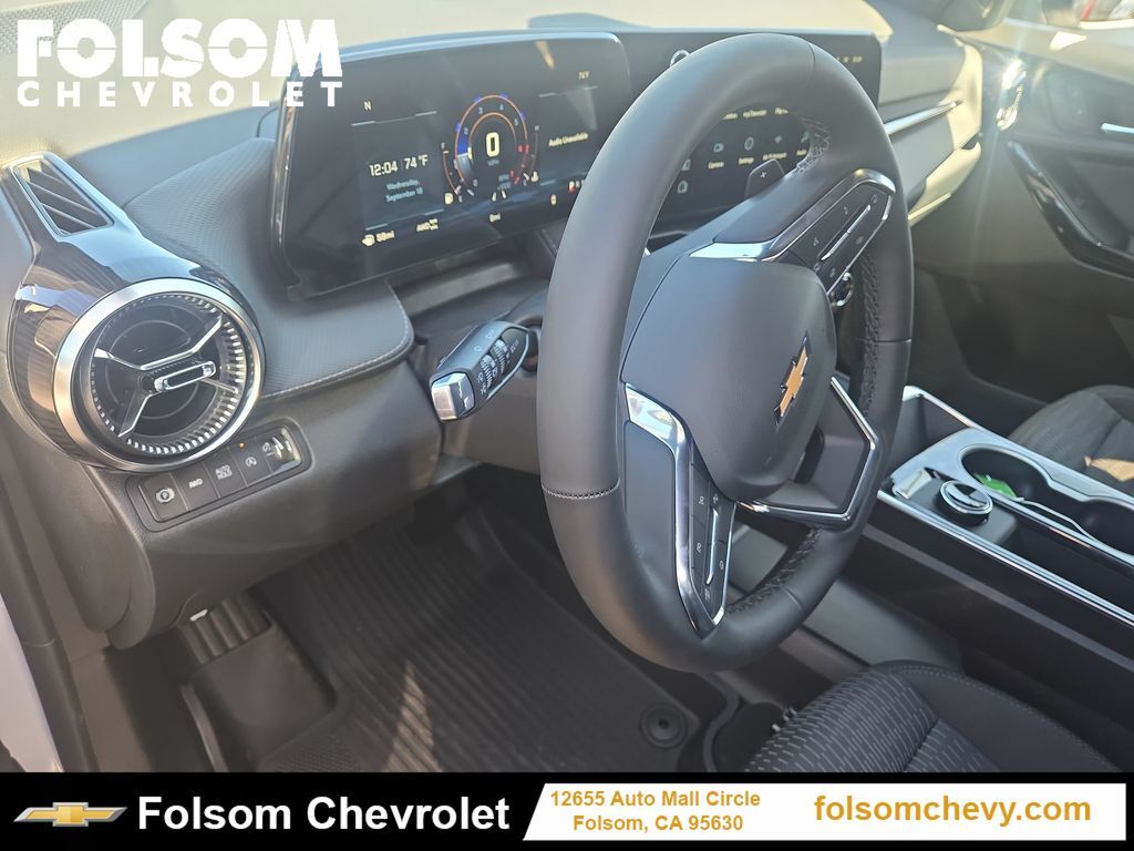 2027 Chevrolet Equinox LT 2027 Chevrolet Equinox LT