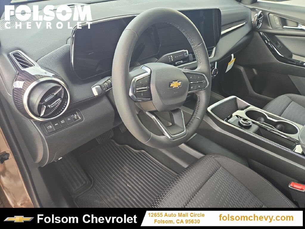 2027 Chevrolet Equinox LT 2027 Chevrolet Equinox LT