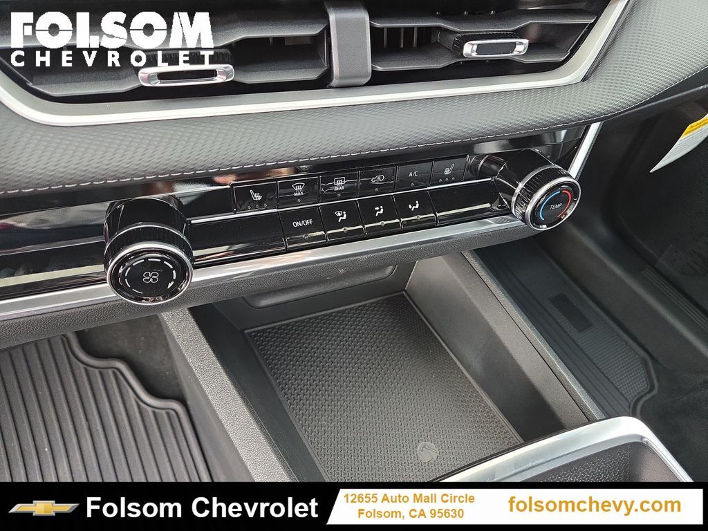 2027 Chevrolet Equinox LT 2027 Chevrolet Equinox LT