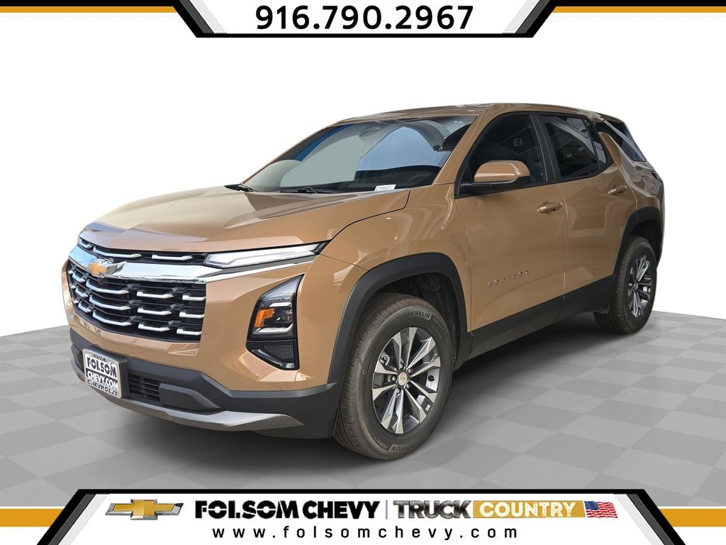 2027 Chevrolet Equinox LT 2027 Chevrolet Equinox LT