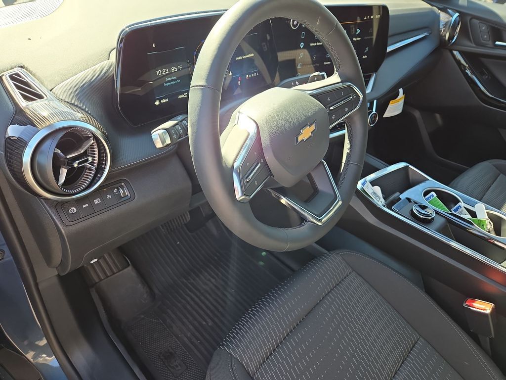 2027 Chevrolet Equinox LT 2027 Chevrolet Equinox LT
