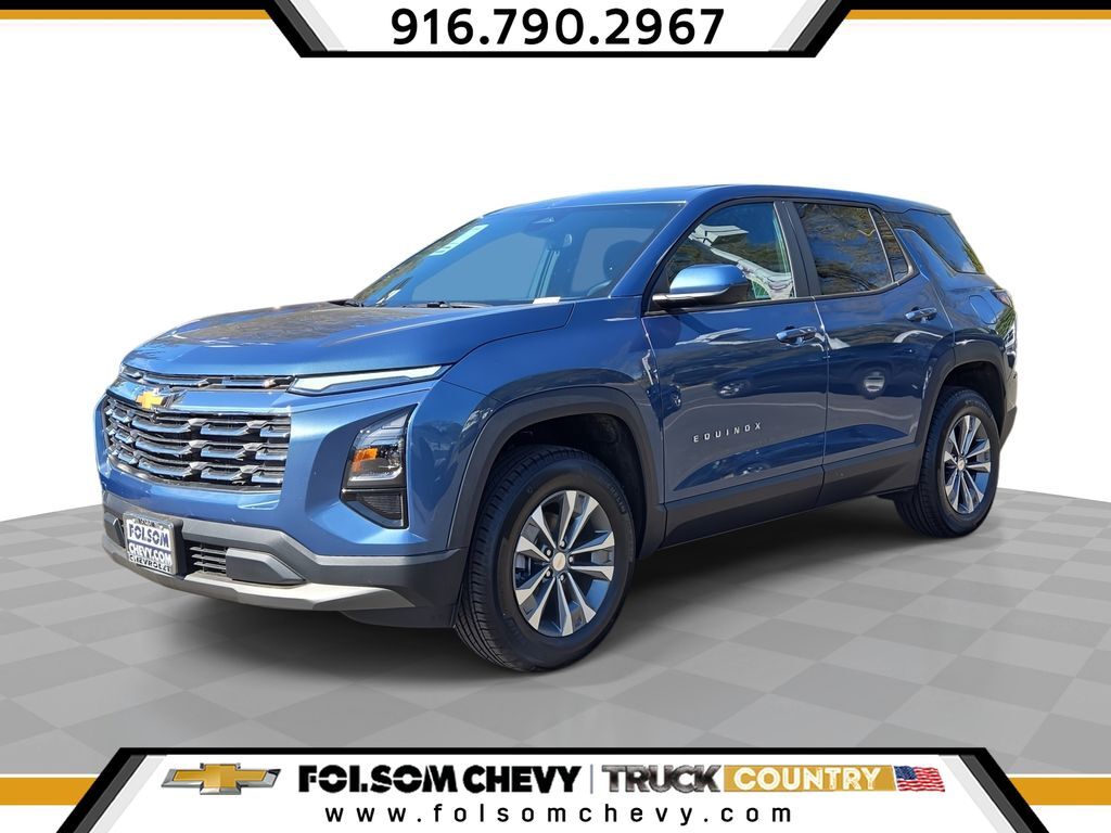 2027 Chevrolet Equinox LT 2027 Chevrolet Equinox LT