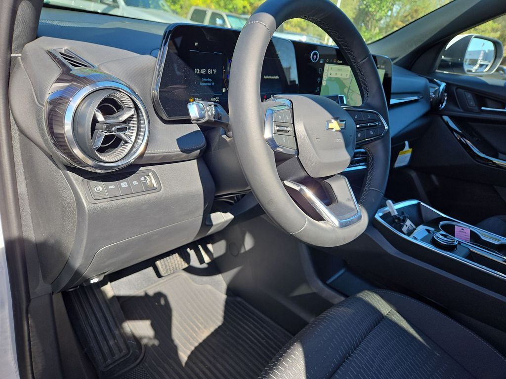 2027 Chevrolet Equinox LT 2027 Chevrolet Equinox LT