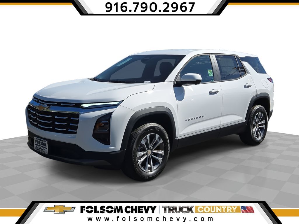 2027 Chevrolet Equinox LT 2027 Chevrolet Equinox LT
