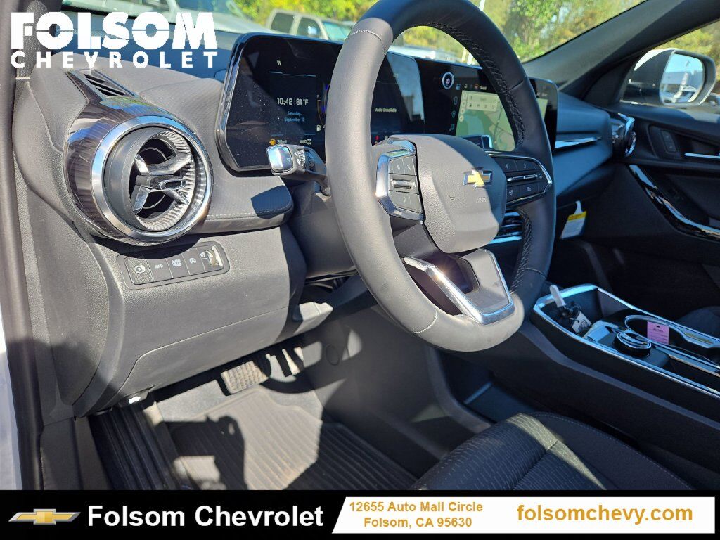 2027 Chevrolet Equinox LT 2027 Chevrolet Equinox LT
