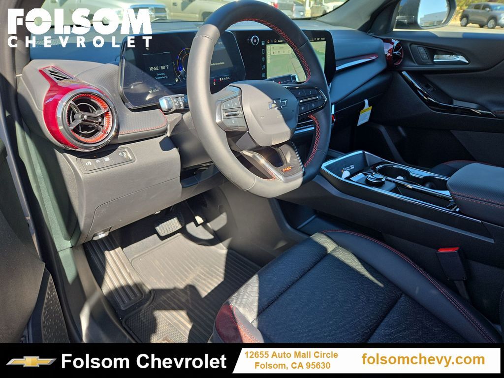 2027 Chevrolet Equinox RS 2027 Chevrolet Equinox RS