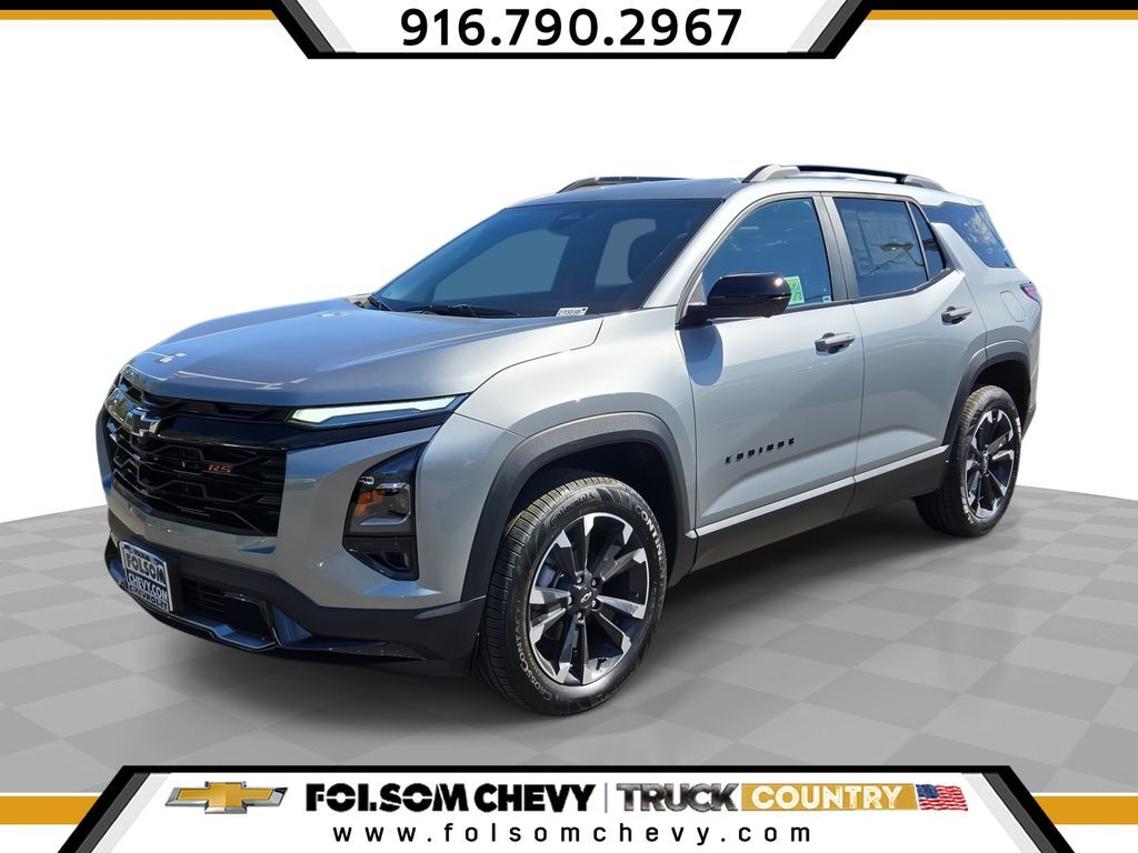 2027 Chevrolet Equinox RS 2027 Chevrolet Equinox RS