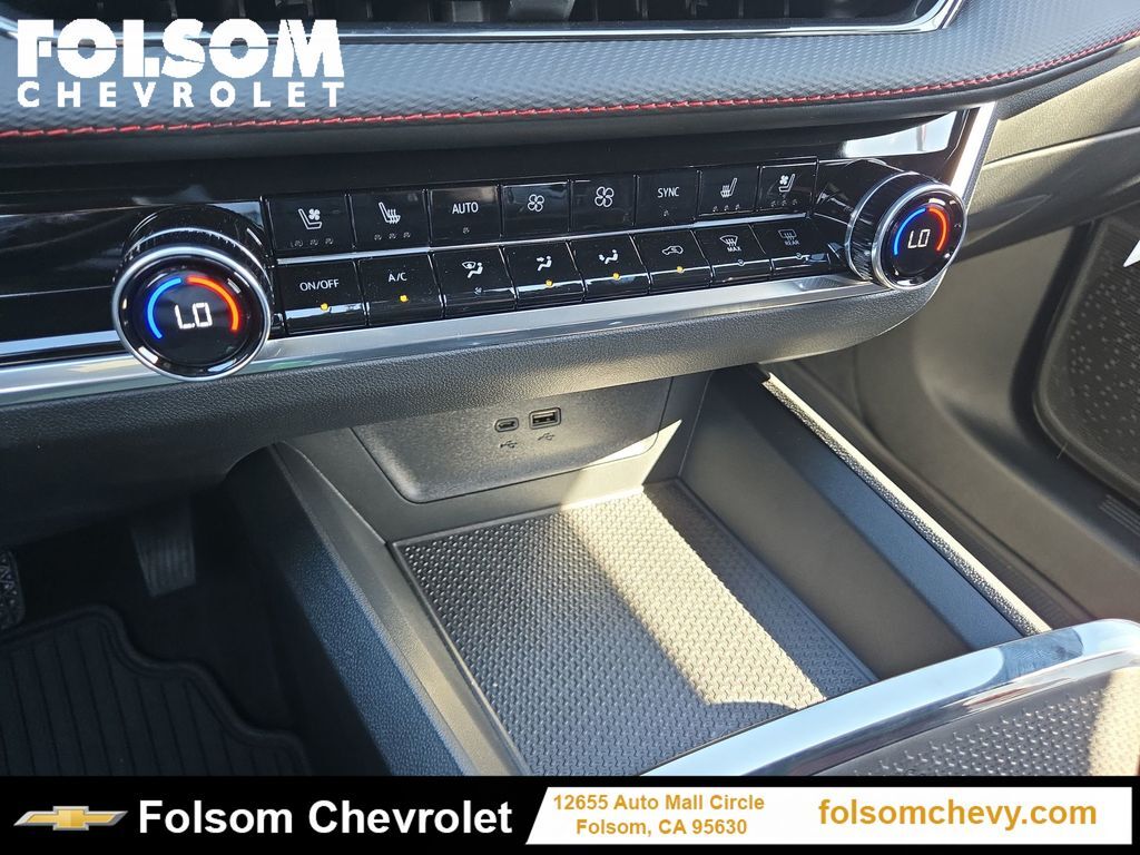 2027 Chevrolet Equinox RS 2027 Chevrolet Equinox RS