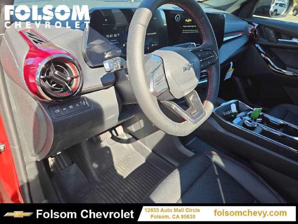 2027 Chevrolet Equinox RS 2027 Chevrolet Equinox RS