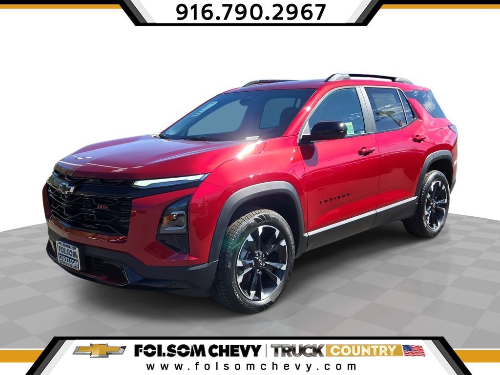 2027 Chevrolet Equinox RS 2027 Chevrolet Equinox RS