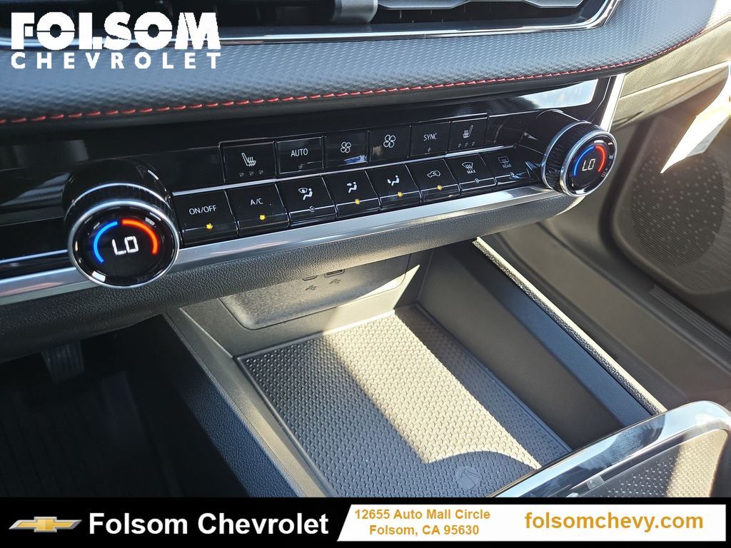 2027 Chevrolet Equinox RS 2027 Chevrolet Equinox RS