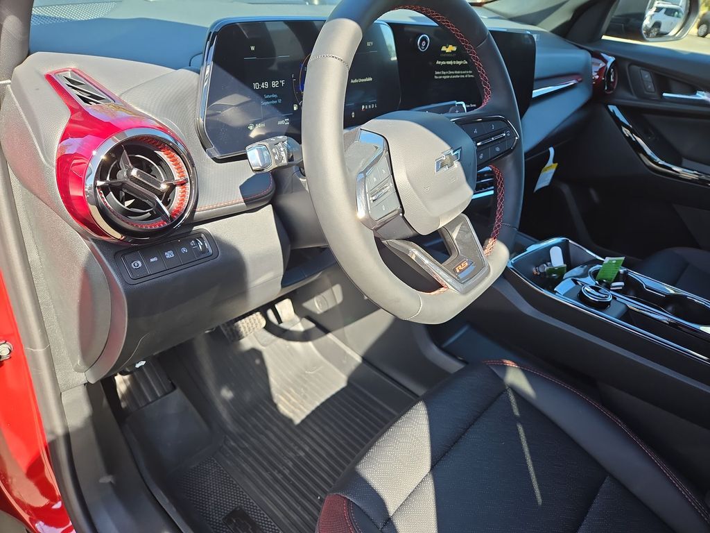 2027 Chevrolet Equinox RS 2027 Chevrolet Equinox RS
