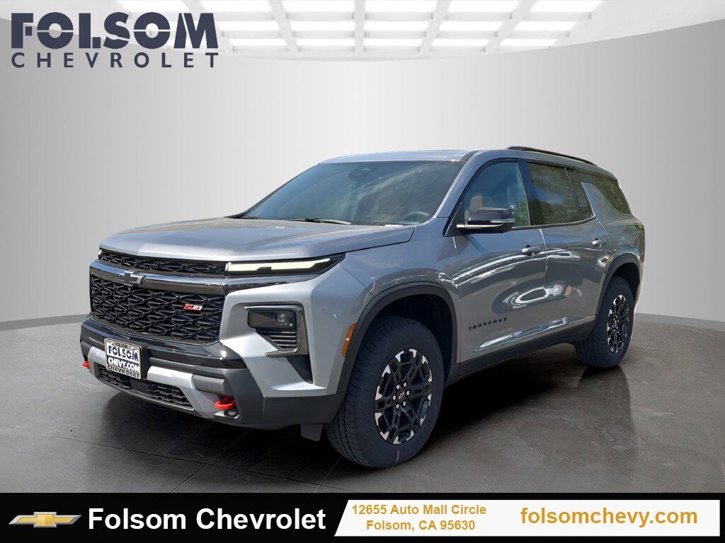 2027 Chevrolet Traverse Z71 2027 Chevrolet Traverse Z71