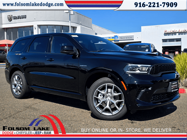 2027 Dodge Durango GT 2027 Dodge Durango GT