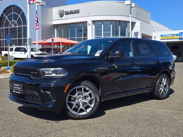 2027 Dodge Durango GT 2027 Dodge Durango GT